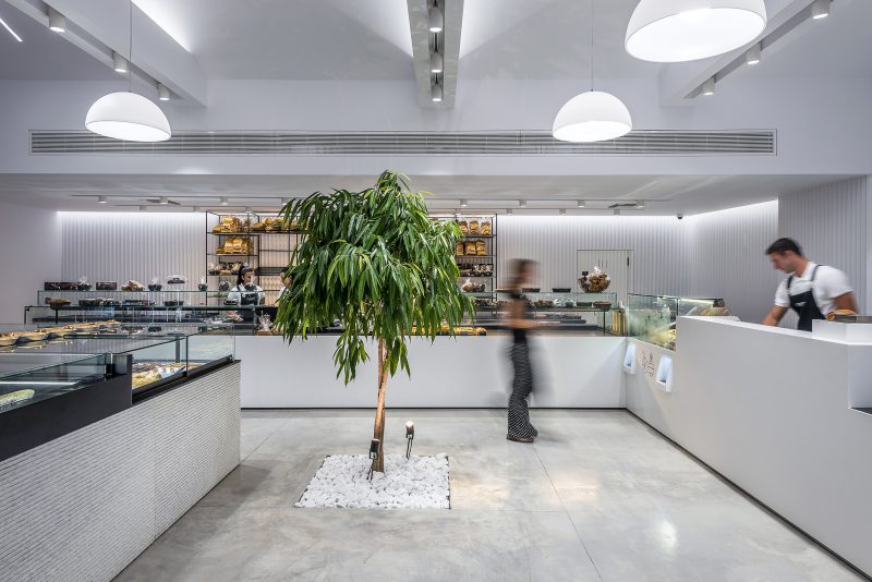 Neon bakery & Coffee