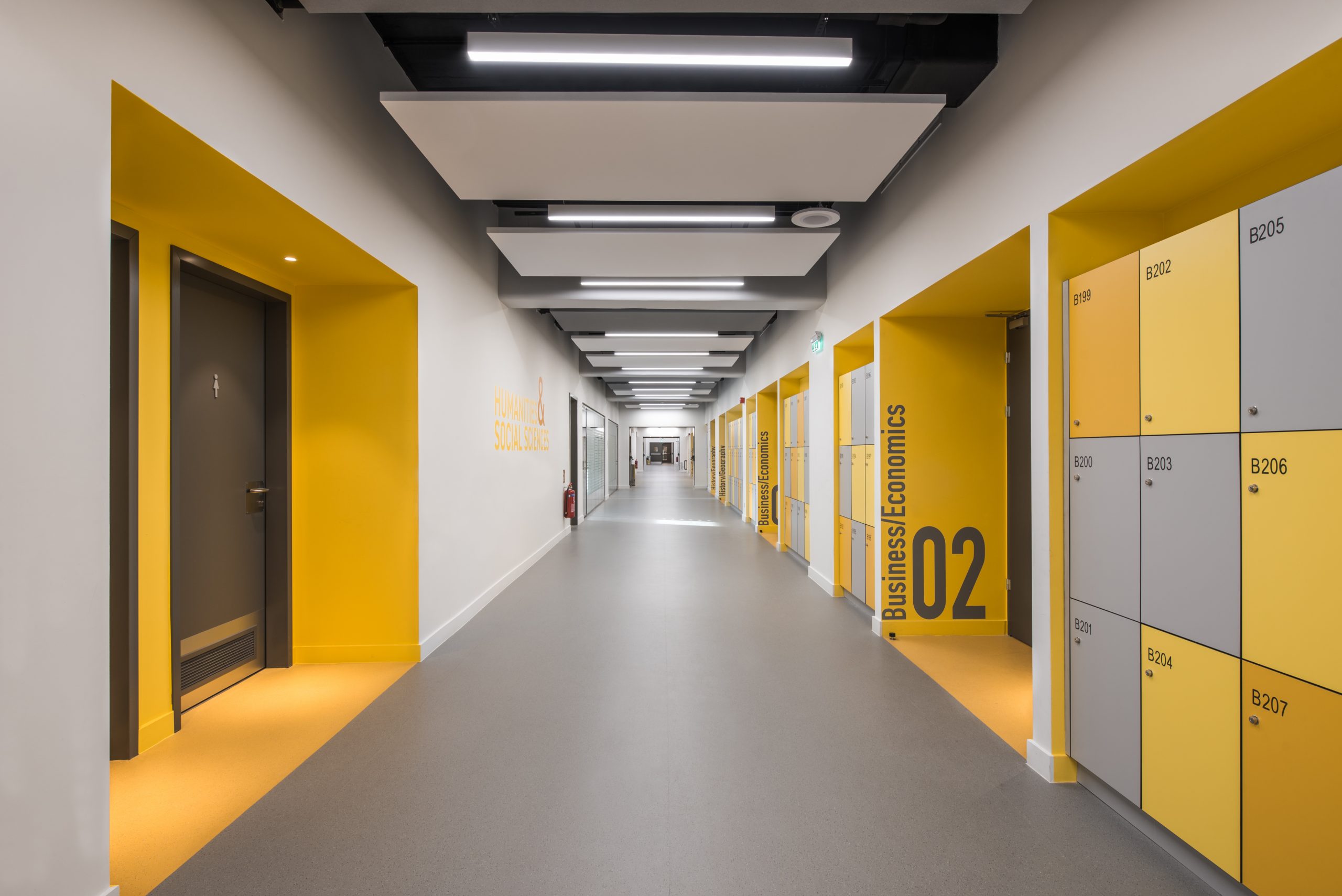 St. Catherine’s British School