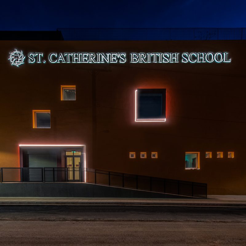 St. Catherine’s British School