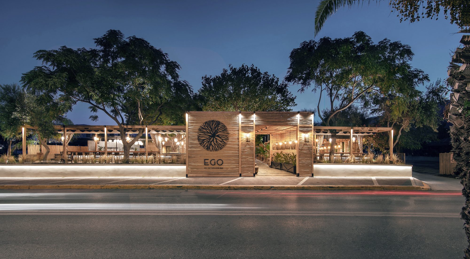 Ego All Day Exclusive Bar