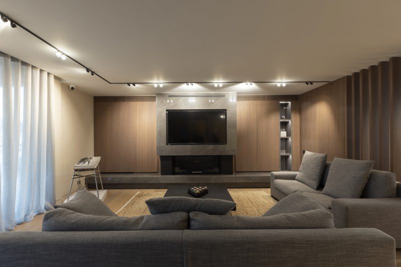 Luxury Apartment in Athens