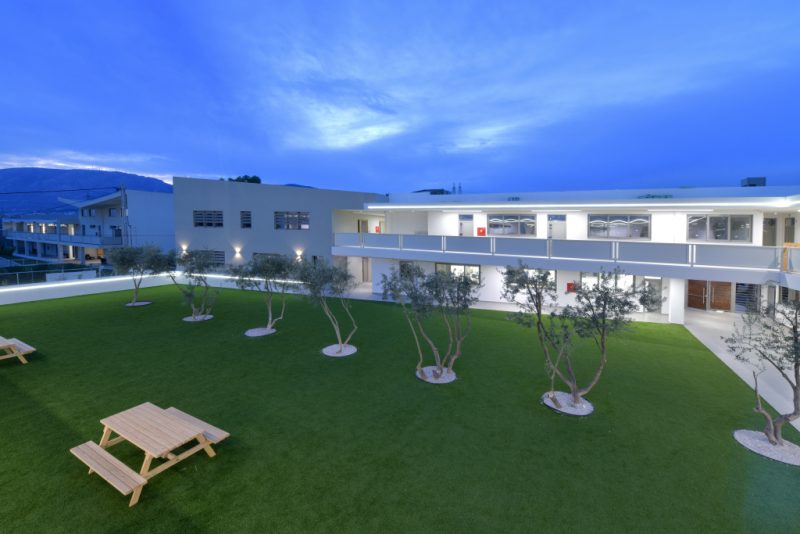 Σχολή Ι. Μ. Παναγιωτόπουλου