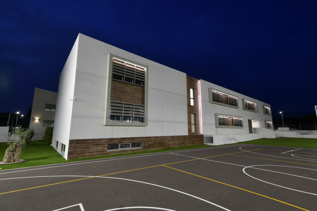 Σχολή Ι. Μ. Παναγιωτόπουλου