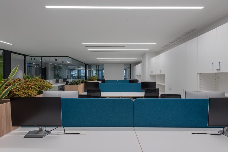 Man Dynamic Offices