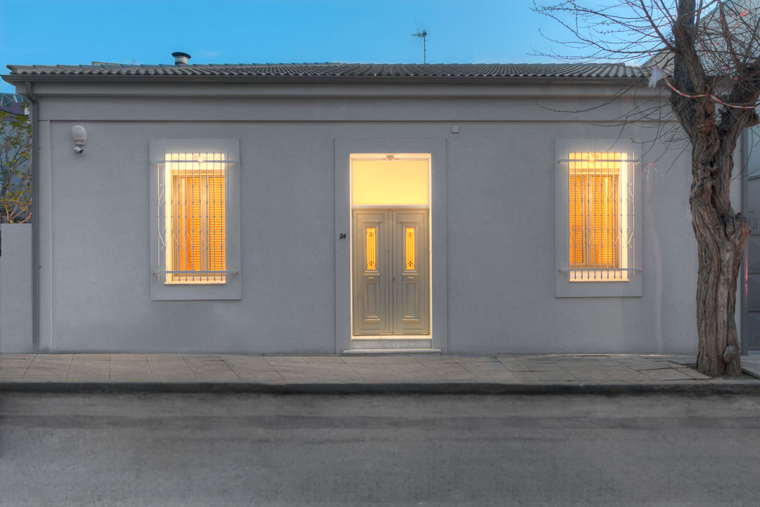 Athenian House Renovation