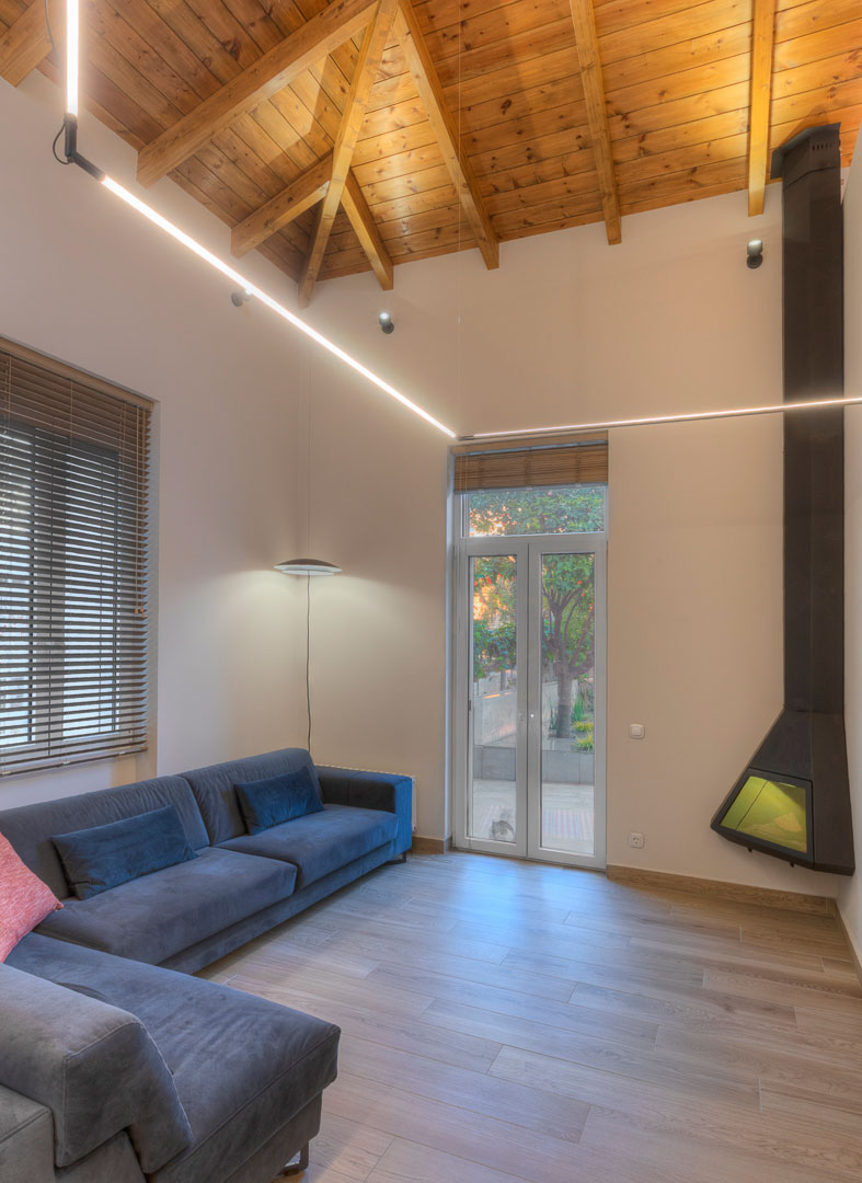 Athenian House Renovation