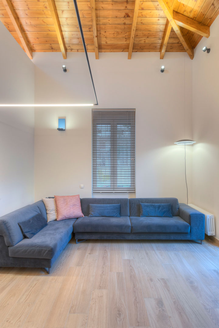 Athenian House Renovation