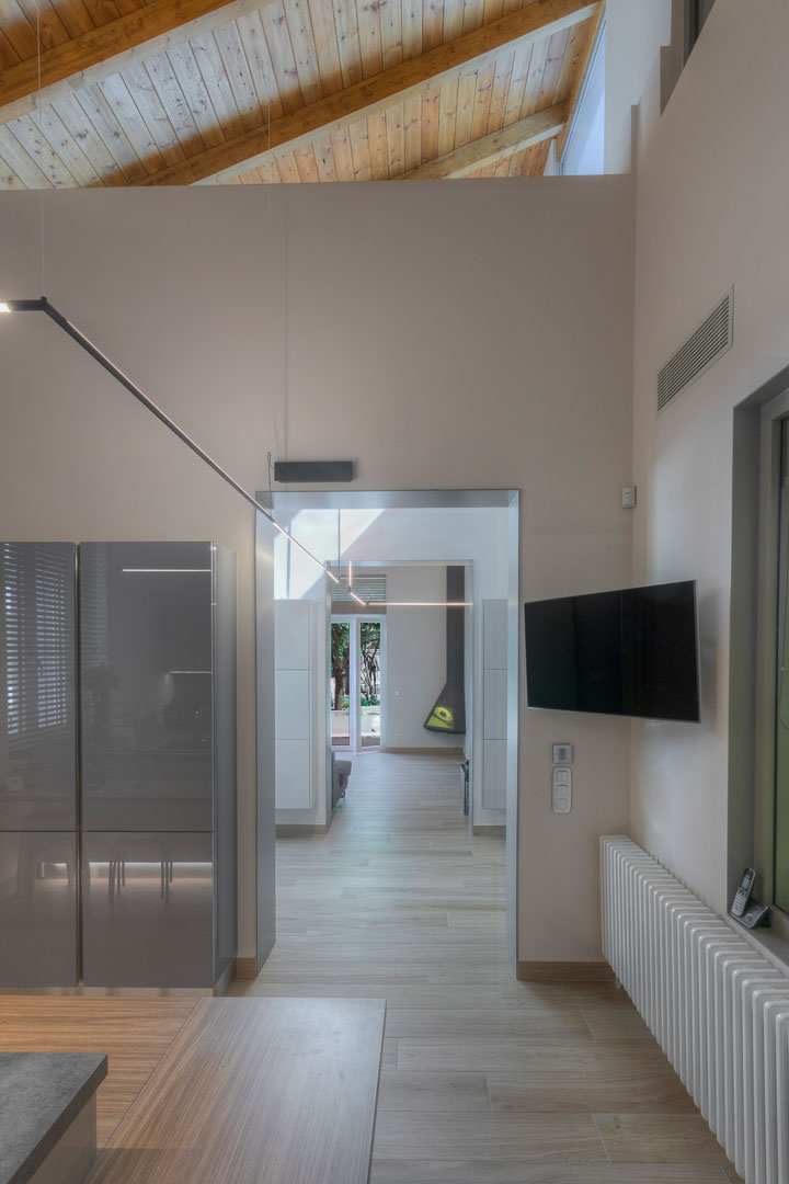 Athenian House Renovation