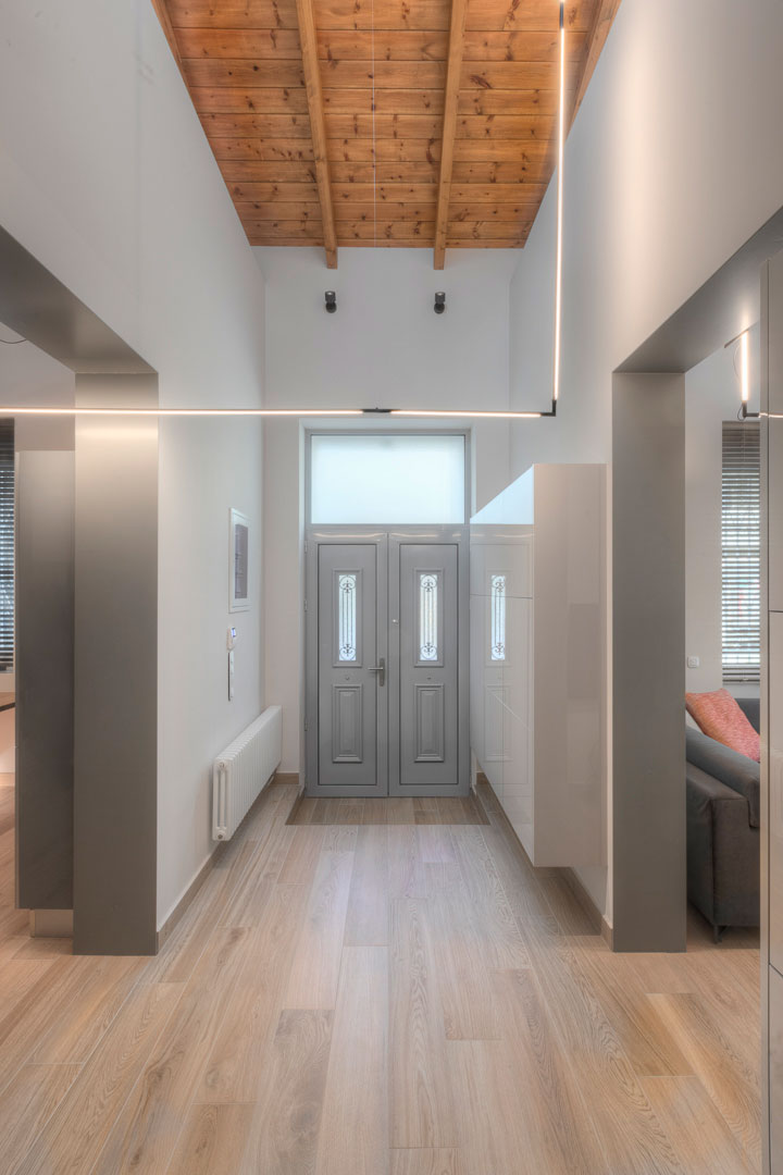 Athenian House Renovation