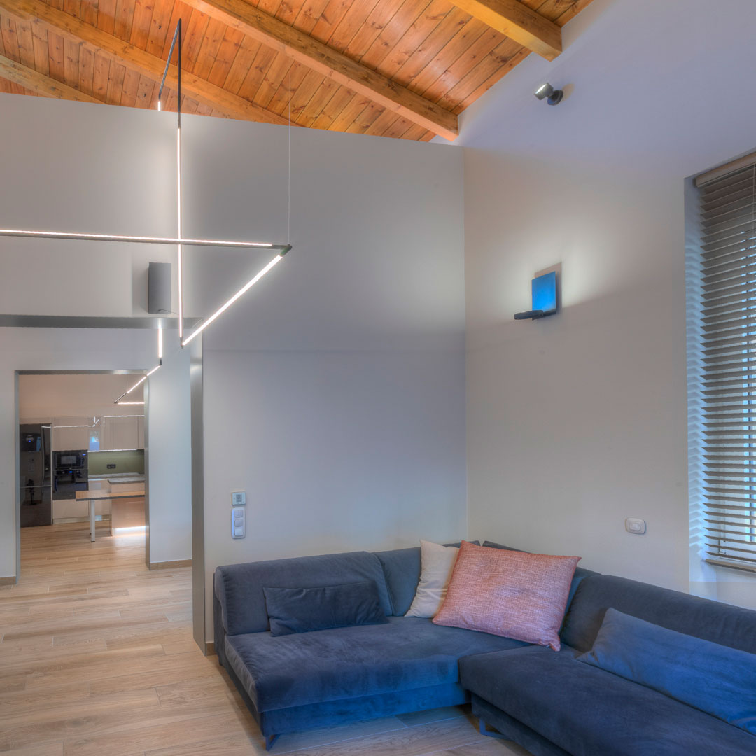 Athenian House Renovation