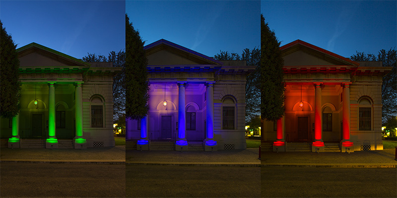 GOCCIA ILLUMINAZIONE