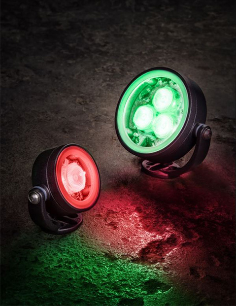 GOCCIA ILLUMINAZIONE