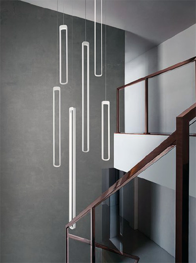 ZAFFERANO AI LATI LIGHTS