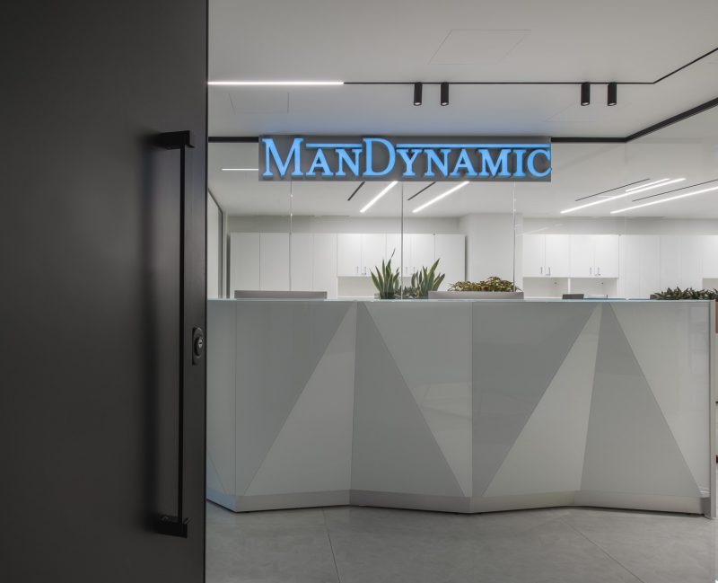 Man Dynamic Offices