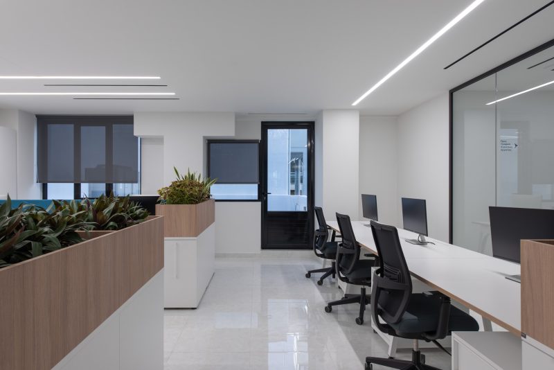 Man Dynamic Offices