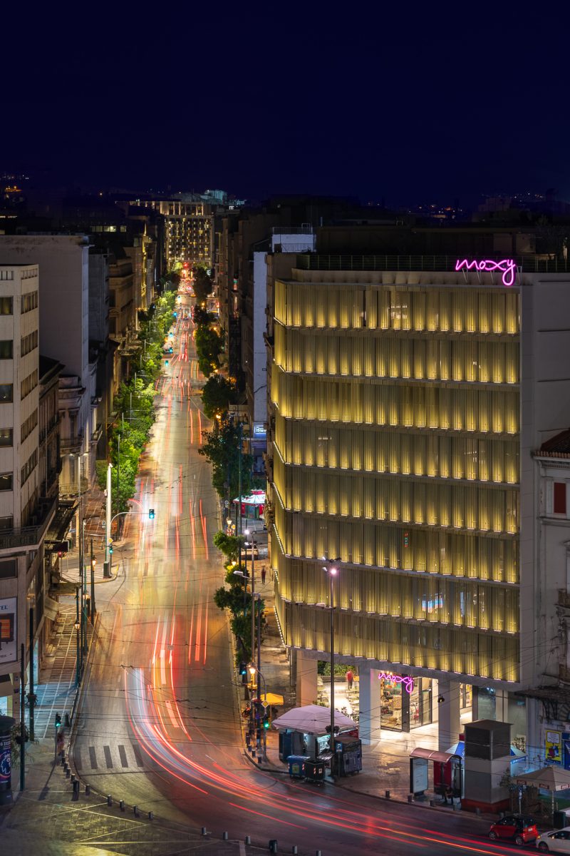 MOXY ATHENS CITY HOTEL