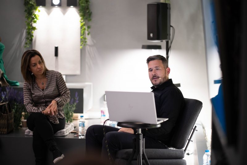 Lighting Design Week 2: Άλλη μια μοναδική εβδομάδα αφιερωμένη στο φωτισμό ολοκληρώθηκε στο HUB Lighting & Innovation by Kafkas