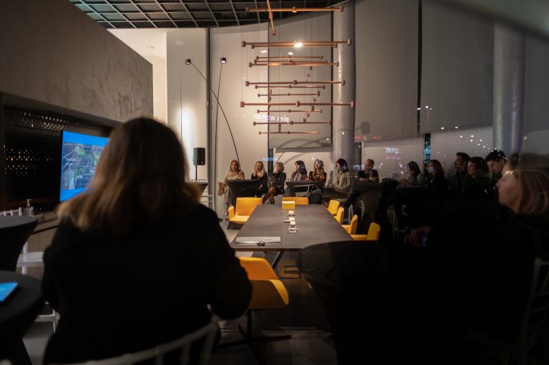 Lighting Design Week 2: Άλλη μια μοναδική εβδομάδα αφιερωμένη στο φωτισμό ολοκληρώθηκε στο HUB Lighting & Innovation by Kafkas