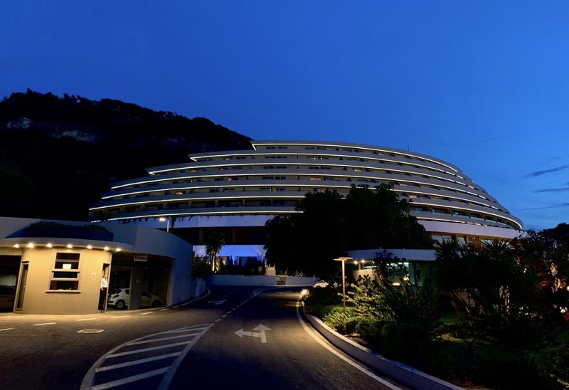 Olympic Palace Hotel