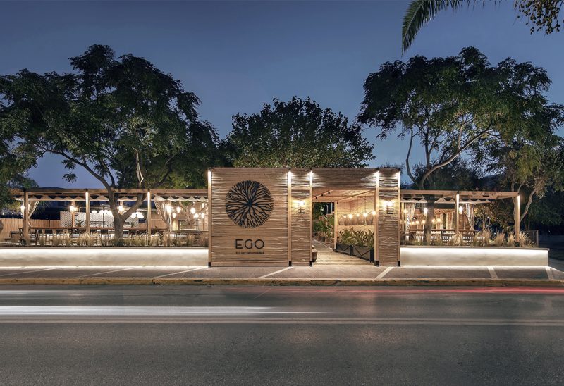 Ego All Day Exclusive Bar