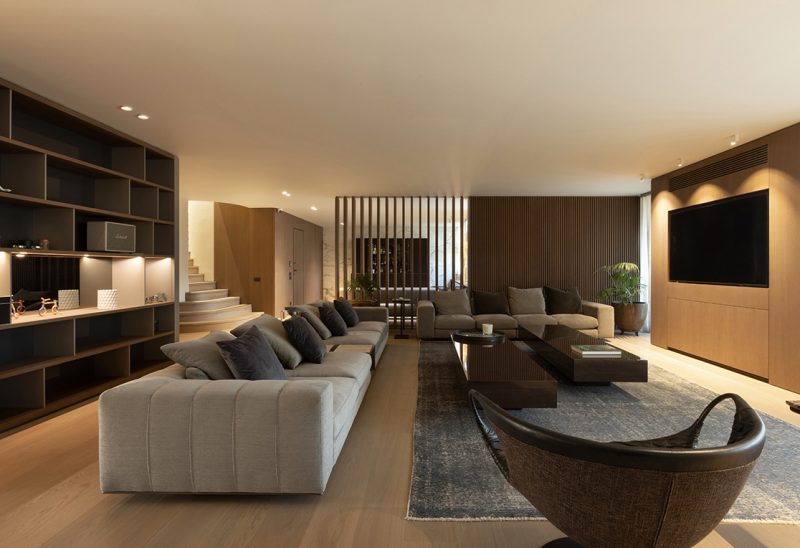 Luxury Apartment in Athens