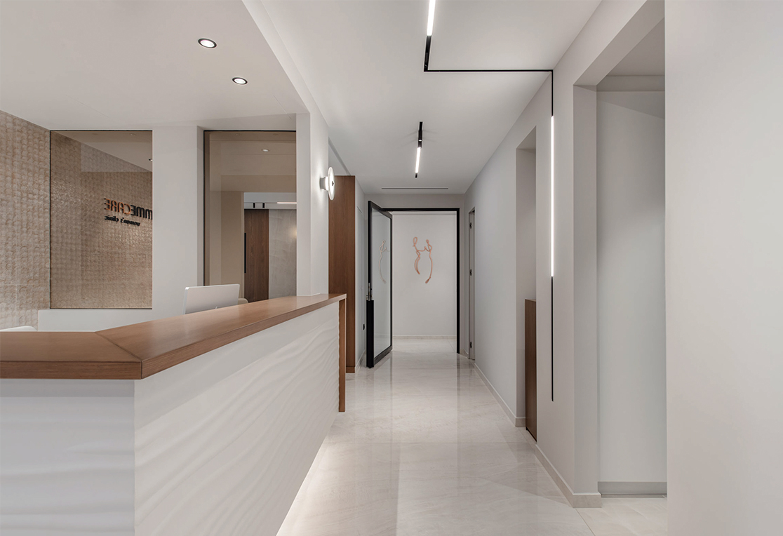 WOMAN’S CLINIC IN ILISIA