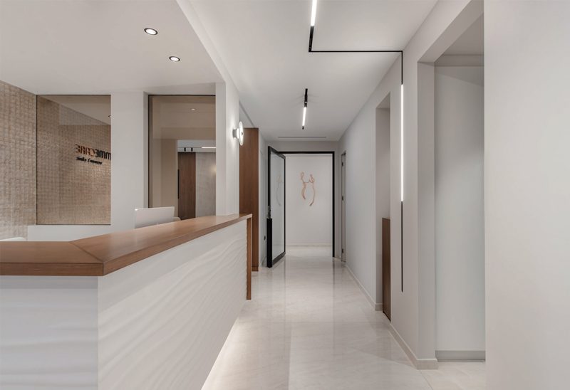 WOMAN’S CLINIC IN ILISIA