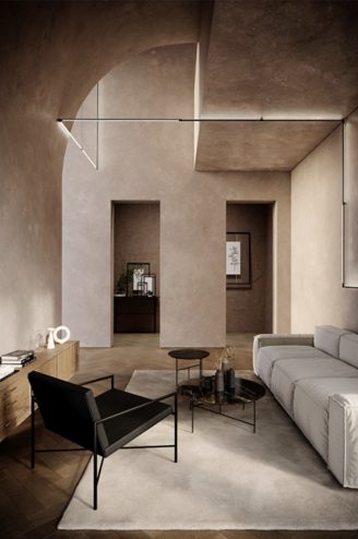 Athenian House Renovation