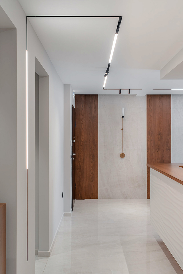 WOMAN’S CLINIC IN ILISIA