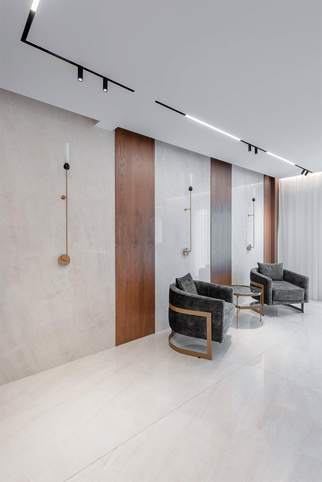 WOMAN’S CLINIC IN ILISIA