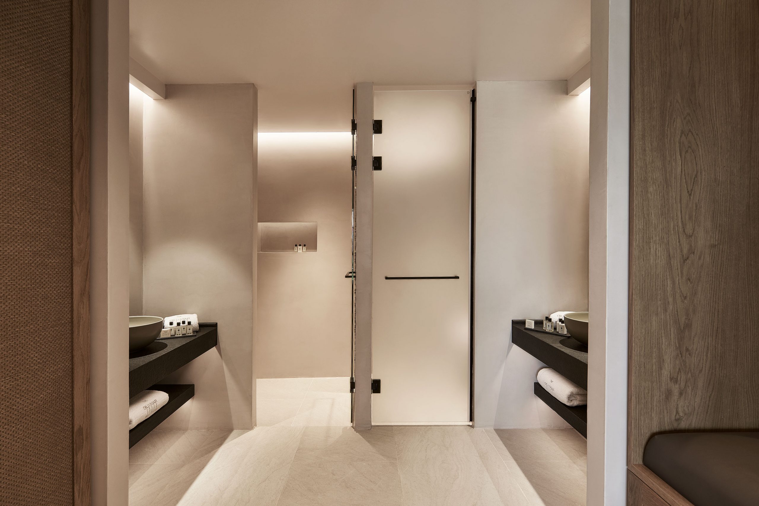 Η ενσωμάτωση των φωτιστικών σωμάτων στην αρχιτεκτονική