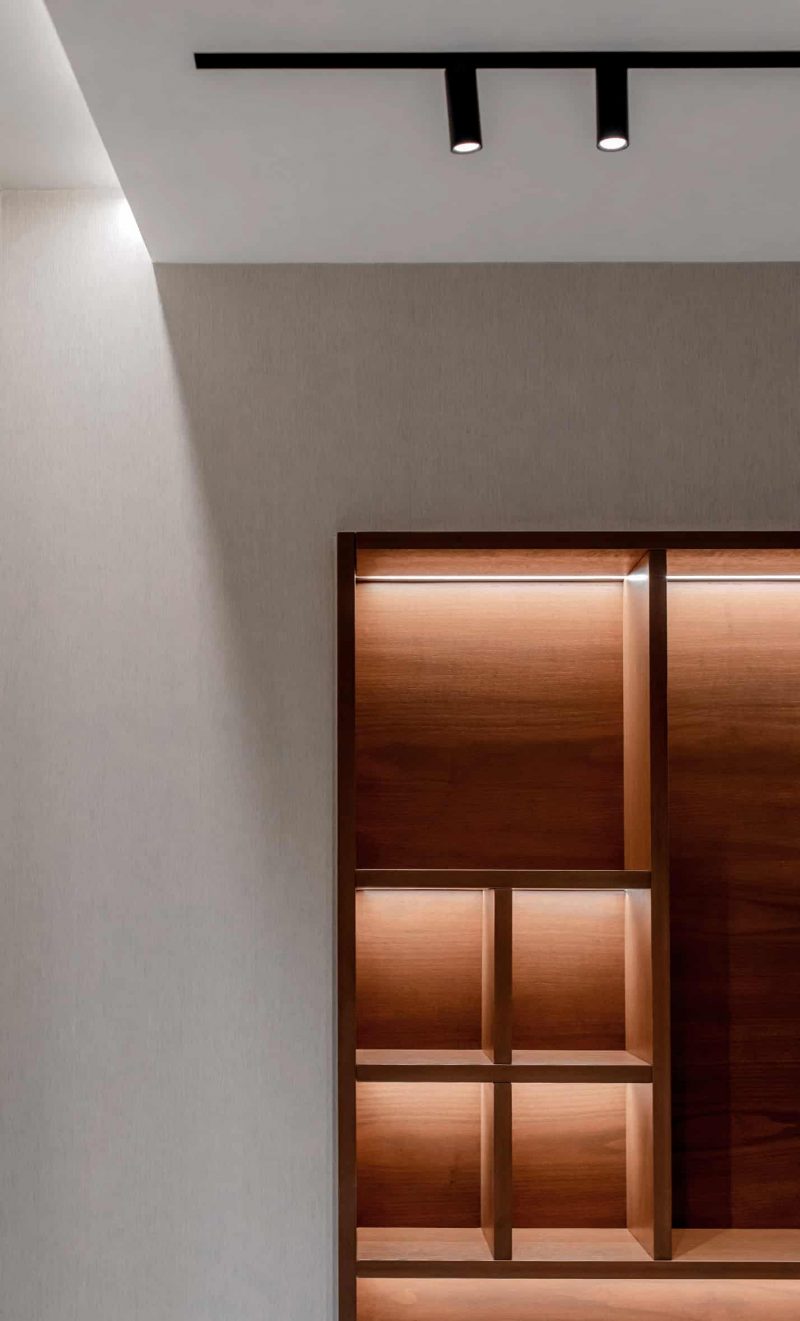 Η ενσωμάτωση των φωτιστικών σωμάτων στην αρχιτεκτονική