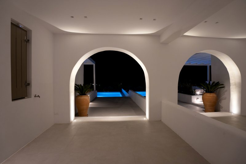 Συγκρότημα τουριστικών καταλυμάτων στην Πάρο