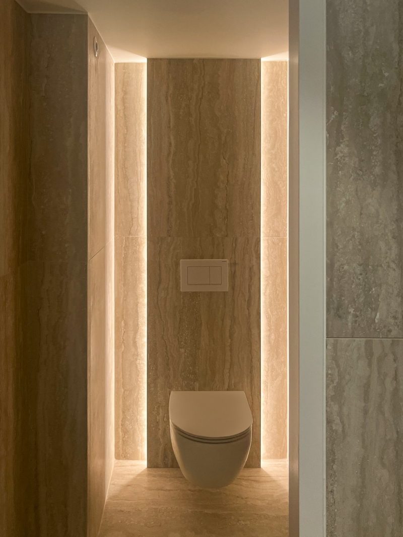 Sea Pioneer Shipping Corporation – Headquarters Office Renovation