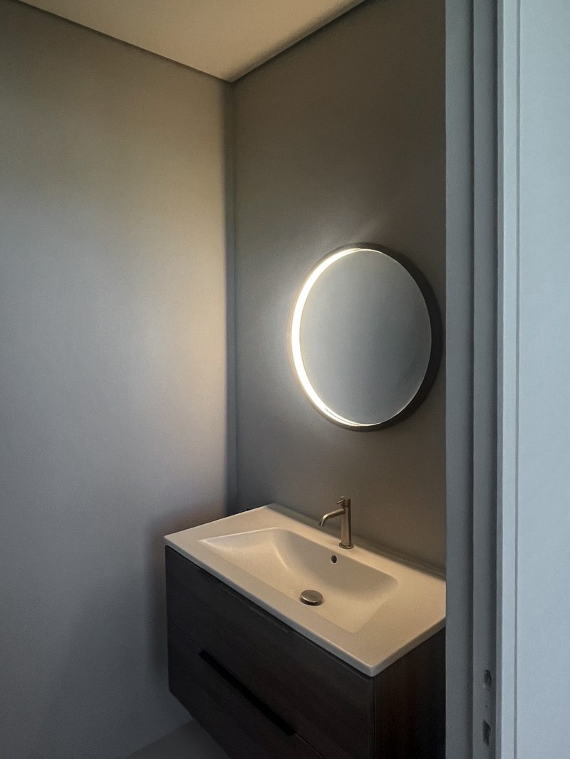 Sea Pioneer Shipping Corporation – Headquarters Office Renovation