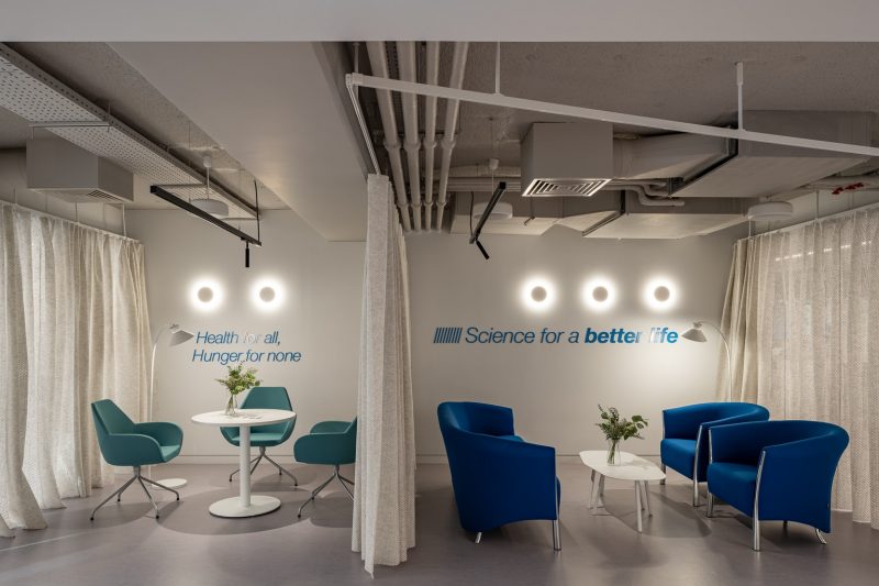 Νέα γραφεία Bayer Hellas στο Μαρούσι