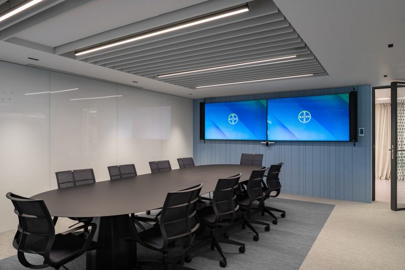 Νέα γραφεία Bayer Hellas στο Μαρούσι