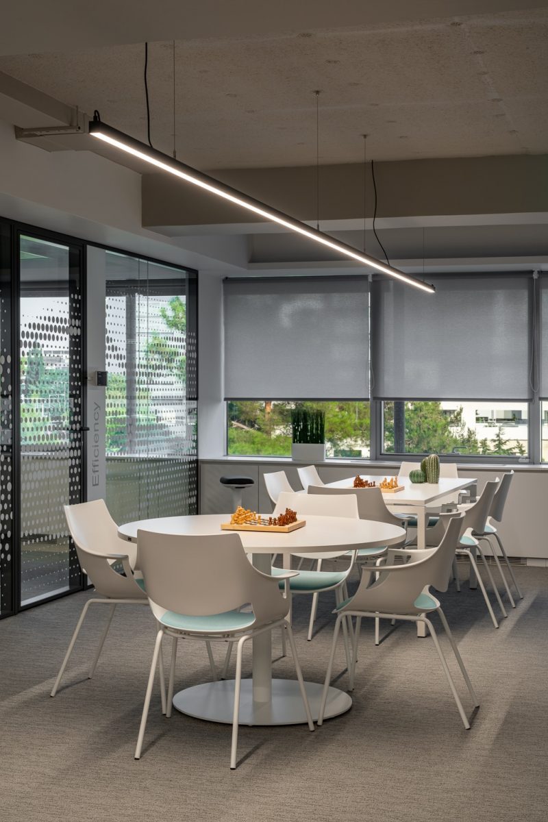 Νέα γραφεία Bayer Hellas στο Μαρούσι