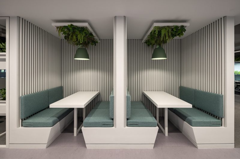 Νέα γραφεία Bayer Hellas στο Μαρούσι