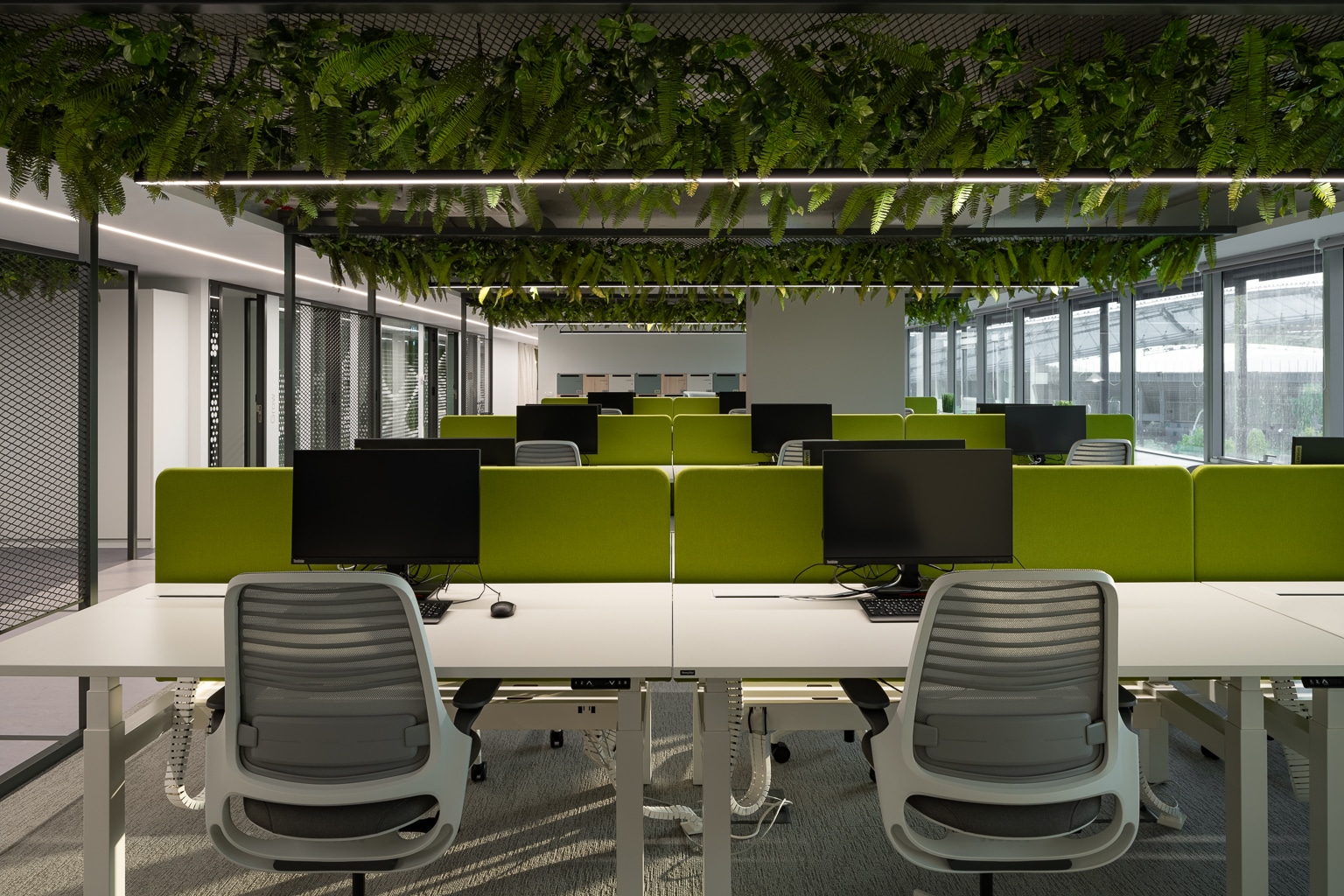 Νέα γραφεία Bayer Hellas στο Μαρούσι