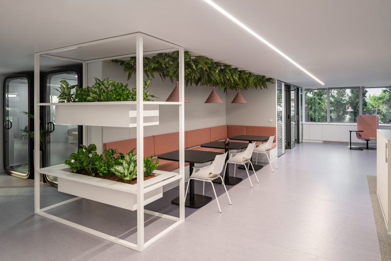 Νέα γραφεία Bayer Hellas στο Μαρούσι