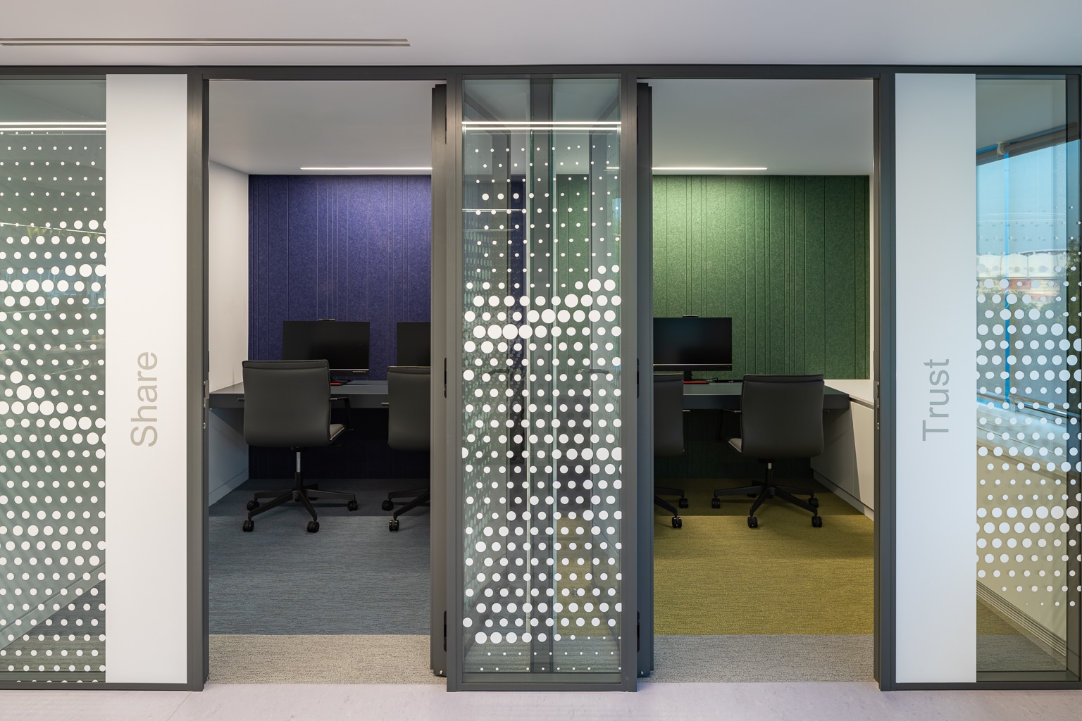 Νέα γραφεία Bayer Hellas στο Μαρούσι