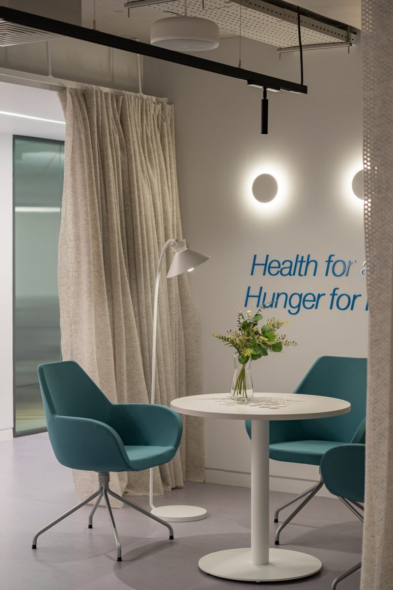 Νέα γραφεία Bayer Hellas στο Μαρούσι