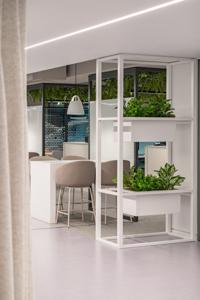 Νέα γραφεία Bayer Hellas στο Μαρούσι