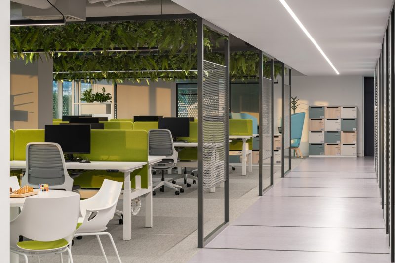 Νέα γραφεία Bayer Hellas στο Μαρούσι