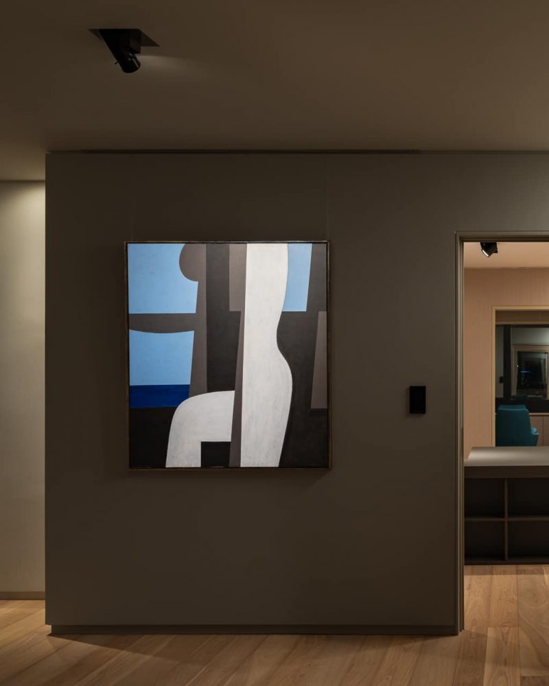 Sea Pioneer Shipping Corporation – Headquarters Office Renovation