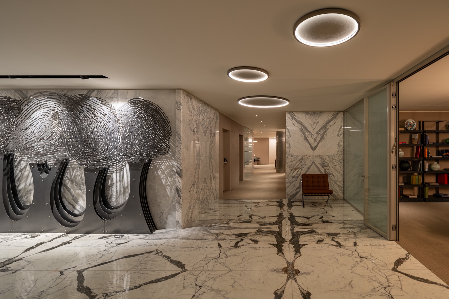 Sea Pioneer Shipping Corporation – Headquarters Office Renovation