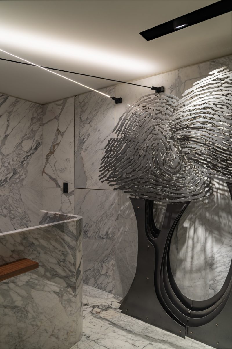 Sea Pioneer Shipping Corporation – Headquarters Office Renovation