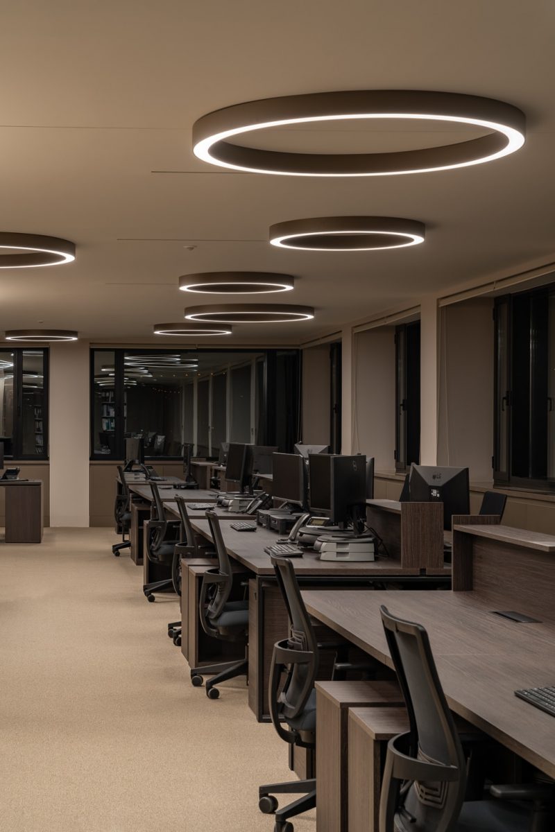 Sea Pioneer Shipping Corporation – Headquarters Office Renovation