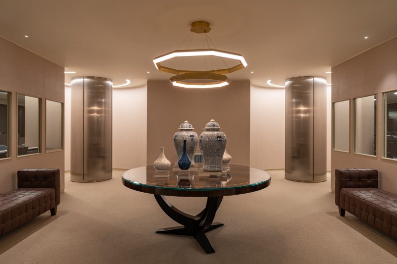 Sea Pioneer Shipping Corporation – Headquarters Office Renovation